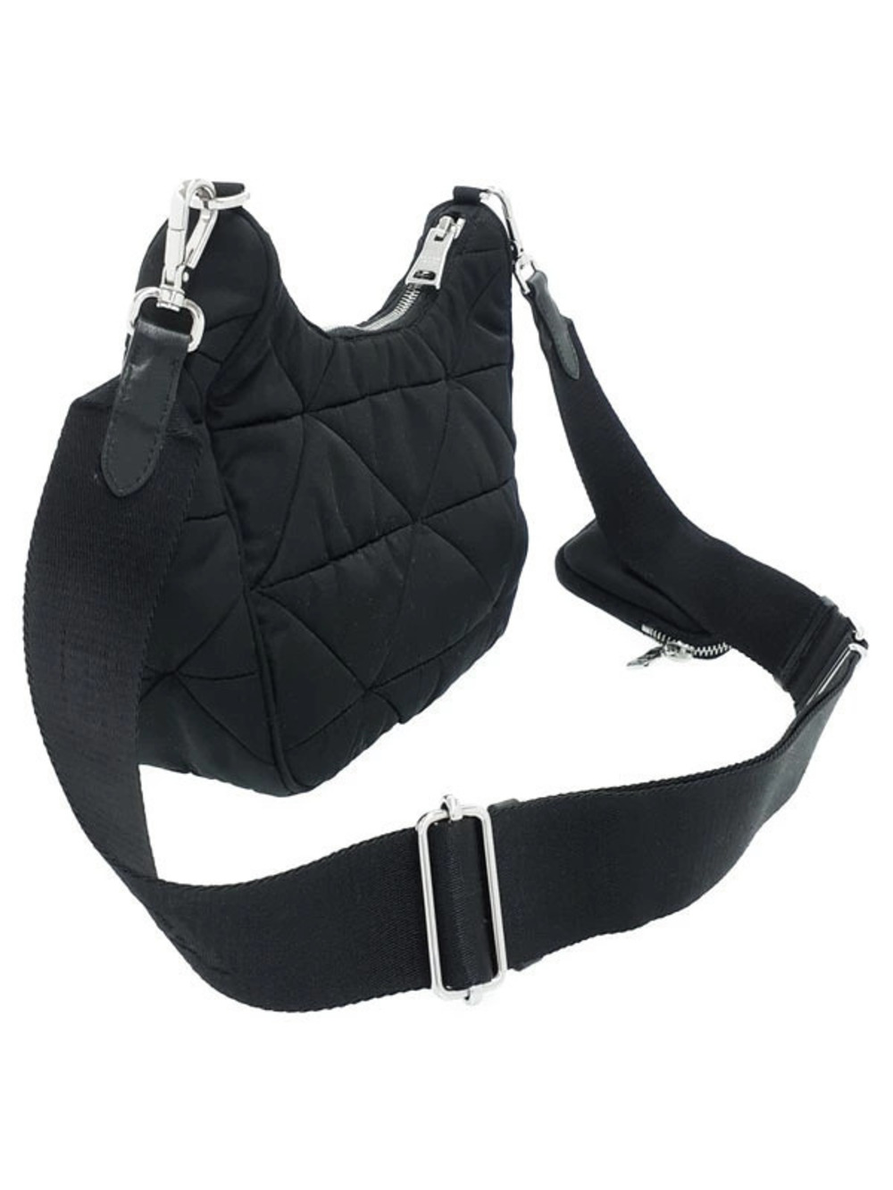 Prada Bag Padded Shoulder